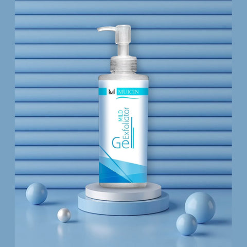 MUICIN - Gentle Exfoliating Gel - Soft & Smooth Renewal