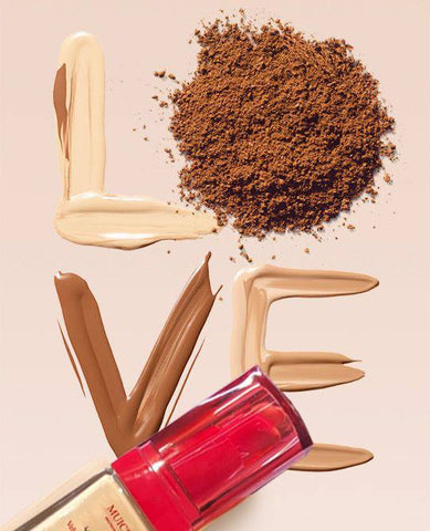 MUICIN - Nude Velvet Full Coverage Foundation - Maximum Smoothness