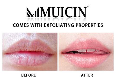 MUICIN - Lip Balm V9 Cream - Nourish & Protect With Vitamin Vitality