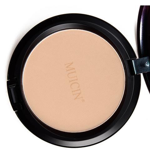 MUICIN - Luminous 3 In 1 Two Way Compact Face Powder - Versatile Mattify