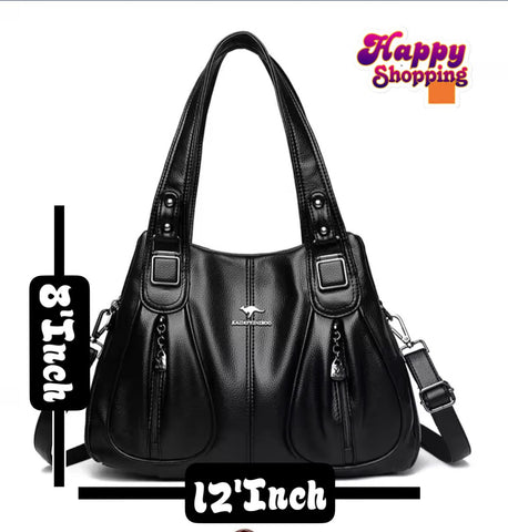 Kangroo High Quality Bag With Unique Handle For Girls
