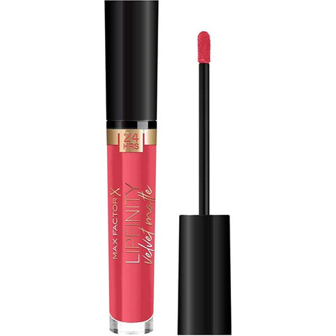 Max Factor Lipfinity Velvet Red Luxury 3.5ml