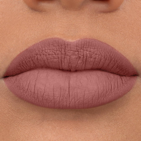 Essence - 8H Matte Liquid Lipstick 02
