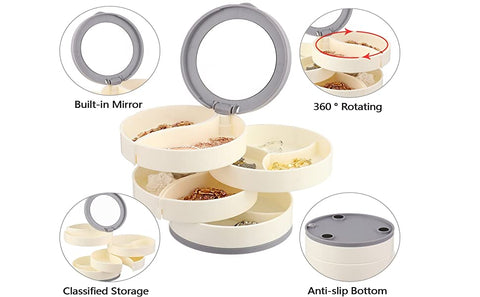 Home.Co- Jewellery Box