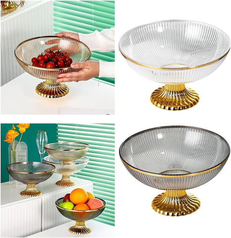 Home.Co- Acrylic Fruit & Serving Tray