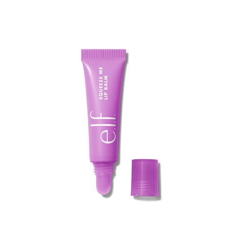 E.L.F Squeeze Me Lip Balm Grape
