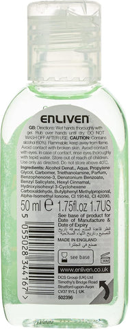 ENLIVEN Aloe Vera Hand Gel 50 ml