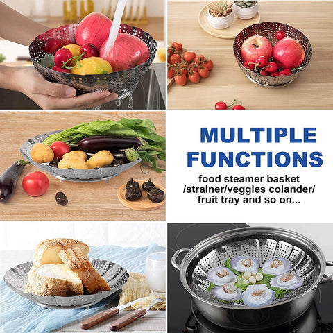 Home.Co- Food Steamer Small