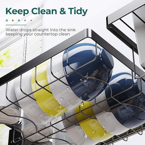 Home.co- Over The Sink Rack