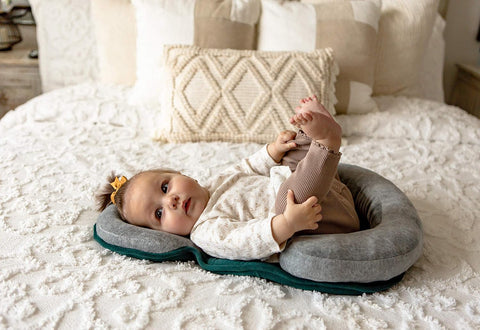 Home.Co- Baby Portable Pillow