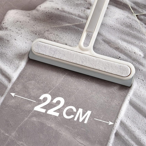 Home.Co - 2in1 Telescopic Duster + Wiper