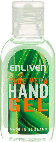 ENLIVEN Aloe Vera Hand Gel 50 ml