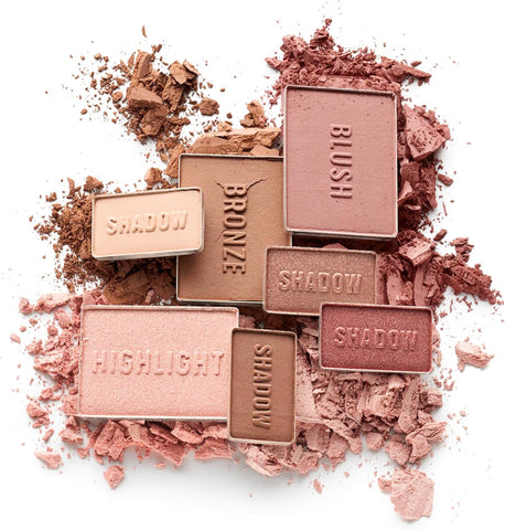 Essence - Bloom baby, bloom! eye & face palette 02