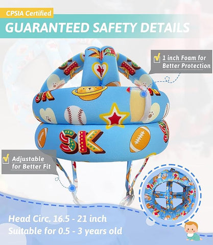 Home.co- Baby Head Protector