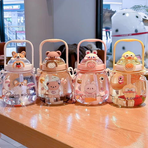 Home.Co - Cartoon Water Bottle