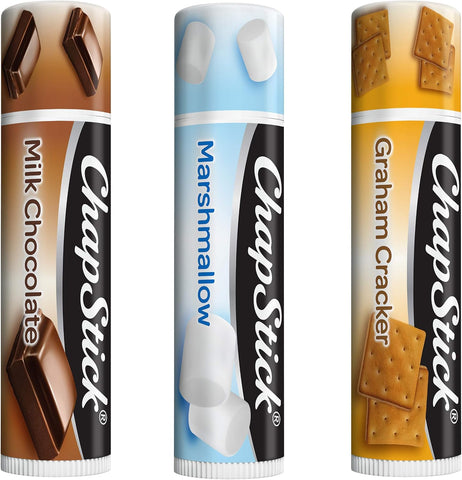 ChapStick Classic Pack 3 pcs