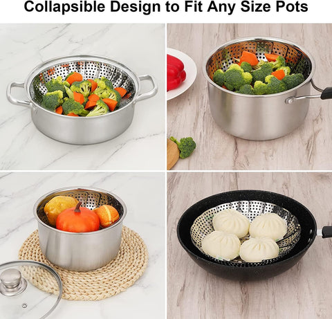 Home.Co- Food Steamer Small