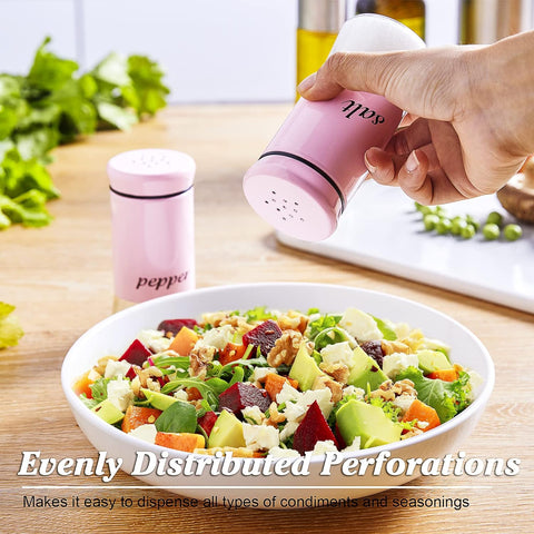 Home.Co -  Salt n Pepper Jar