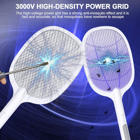 Home.Co - Electric Mosquito Fly Swatter
