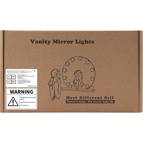 Home.Co- RGB Vanity Lights