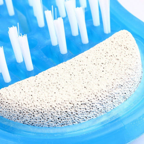 Home.Co-  Feet Scrubber Slipper