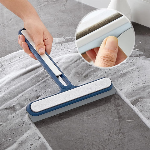 Home.Co - 2in1 Telescopic Duster + Wiper
