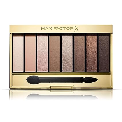 Max Factor- Masterpiece Nude Eyeshadow Palette 03 Rose Nudes