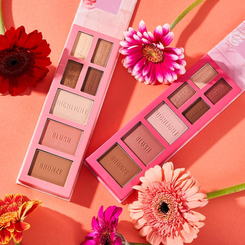 Essence - Bloom baby, bloom! eye & face palette 02