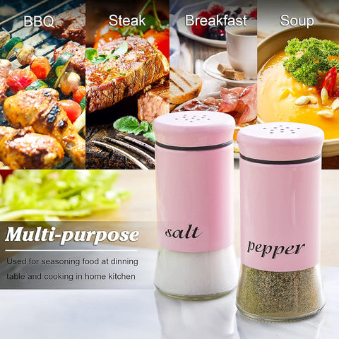 Home.Co -  Salt n Pepper Jar