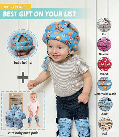 Home.co- Baby Head Protector
