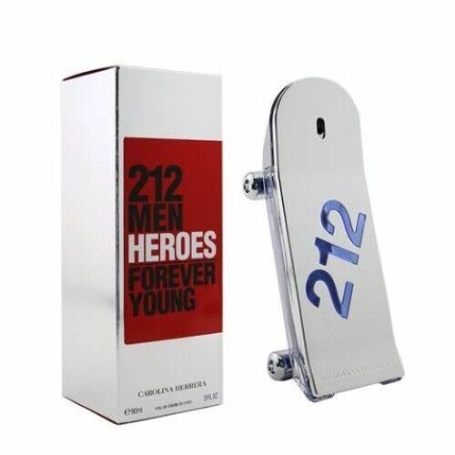 212 Heroes Men Edt 90Ml