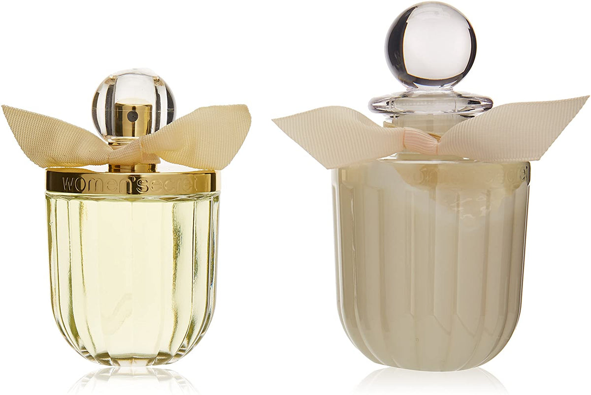 Women Secret Delice Edt 100Ml + Bl 200Ml