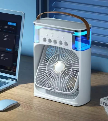 Air Cooler Water Cooling Spray Fan