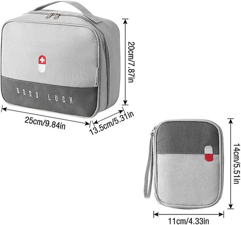 Home.co- Medicine Storage Pouch