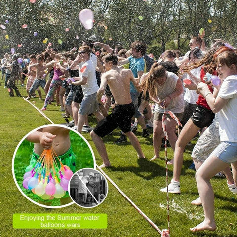 111 Pcs Water Bombs Balloon
