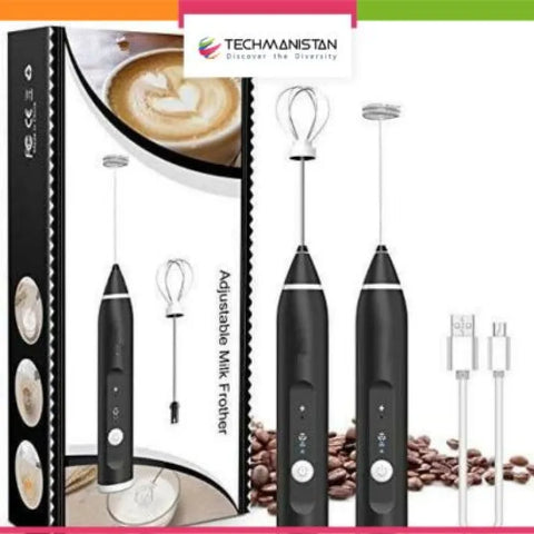 Home.Co- Handheld Electric Coffee Frother