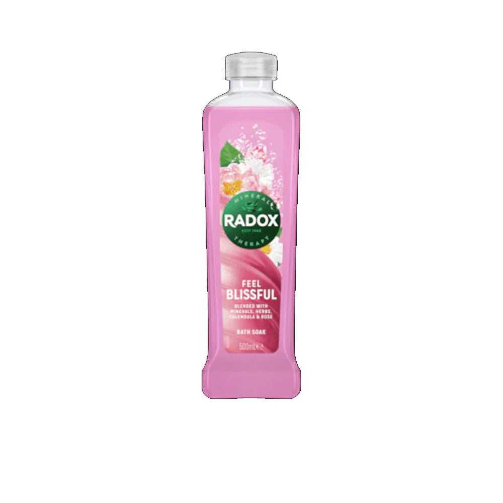 RADOX BATH FEEL BLISSFUL CALENDULA & ROSE 500ML