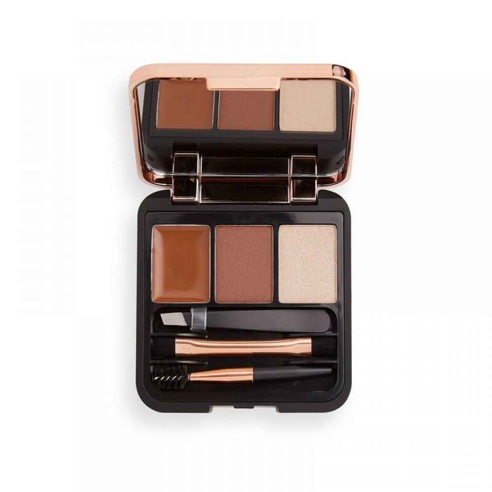Revolution- Brow Sculpt Kit Medium