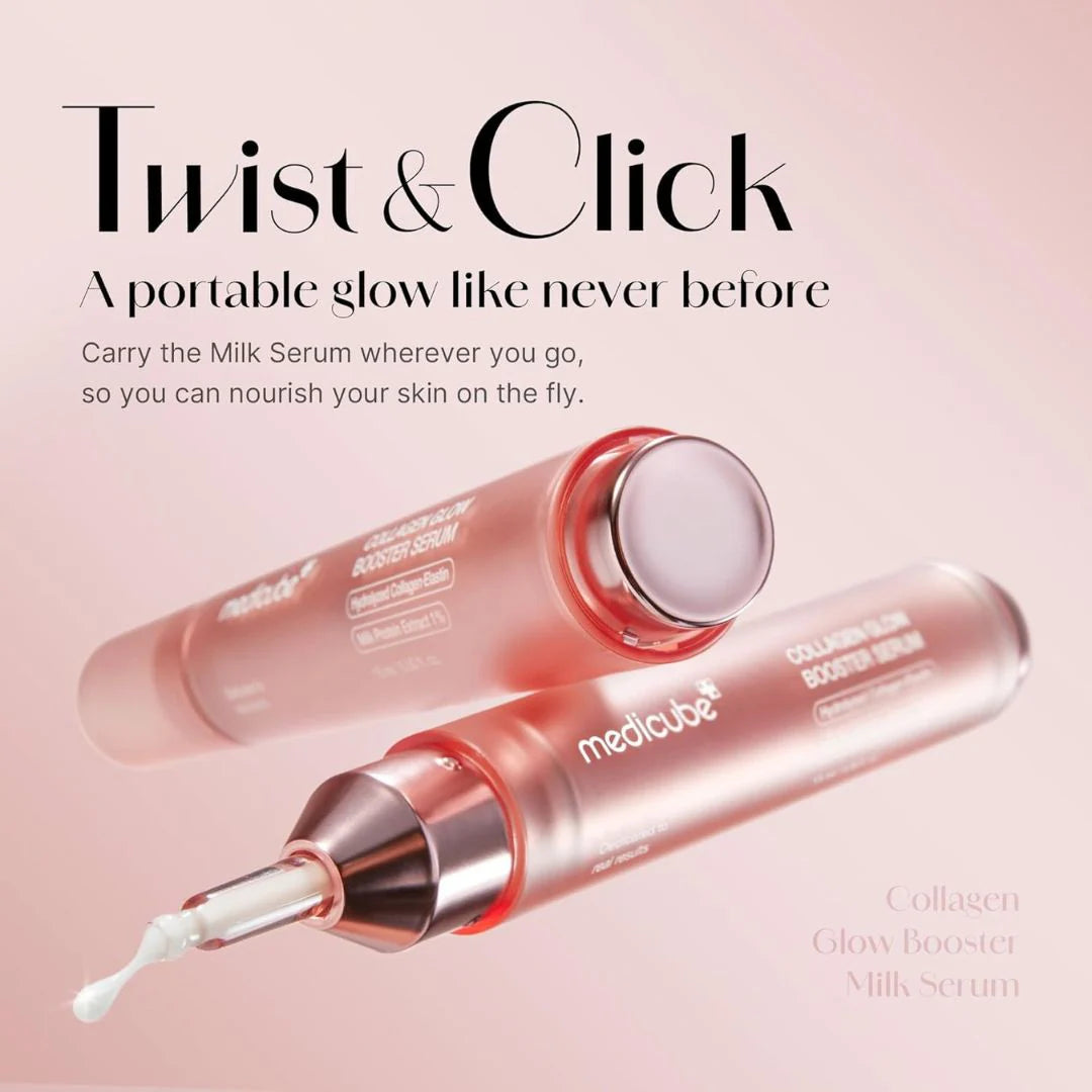 Medicube - Glow Booster Serum - 15ml