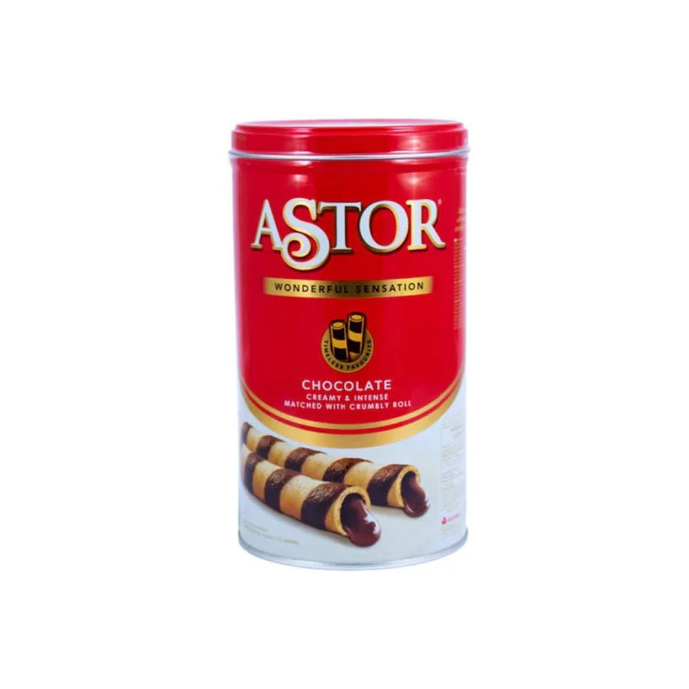 Astor Chocolate Creamy & Intense Wafer 330g - Spireclick