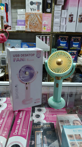 USB Desktop fan 5rd Gear