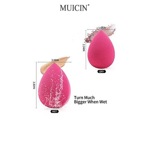MUICIN - Pinky Sponge Makeup Blender - Cute & Effective