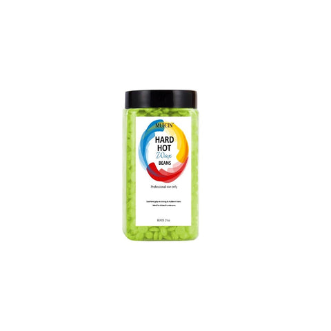 MUICIN - Italian Formula Wax Beans - Deluxe Home Waxing Experience