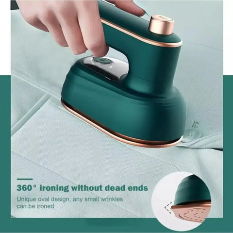 Home.Co- Foldable Garment Steamer