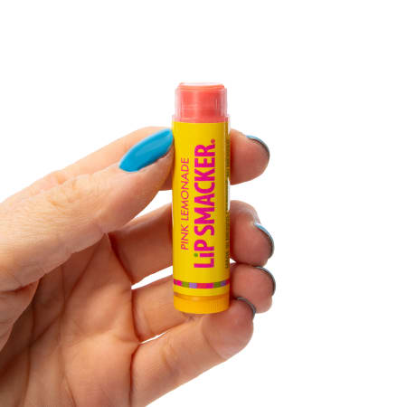 Lip Smacker Lip Balm 0.14oz - Pink Lemonade