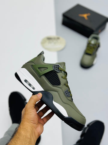 Air Jordan 4 Retro sneakers Premier