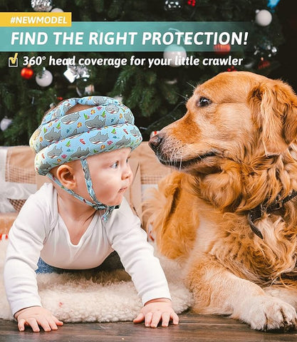 Home.co- Baby Head Protector