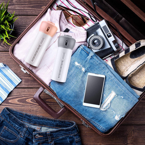Home.Co- 4 in 1 Travel Bottle