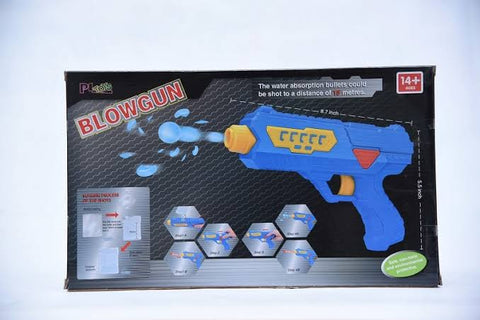 Foam built +orbeez gun ( manual) - Spireclick