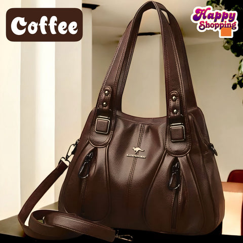 Kangroo High Quality Bag With Unique Handle For Girls